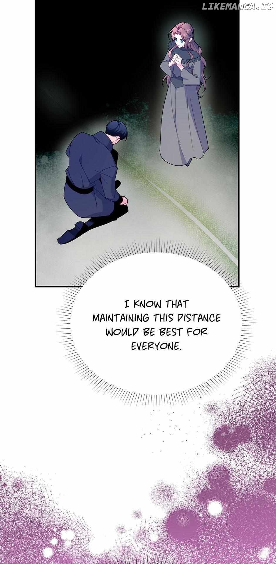Cavier Falcon Princess Chapter 95 - Page 69