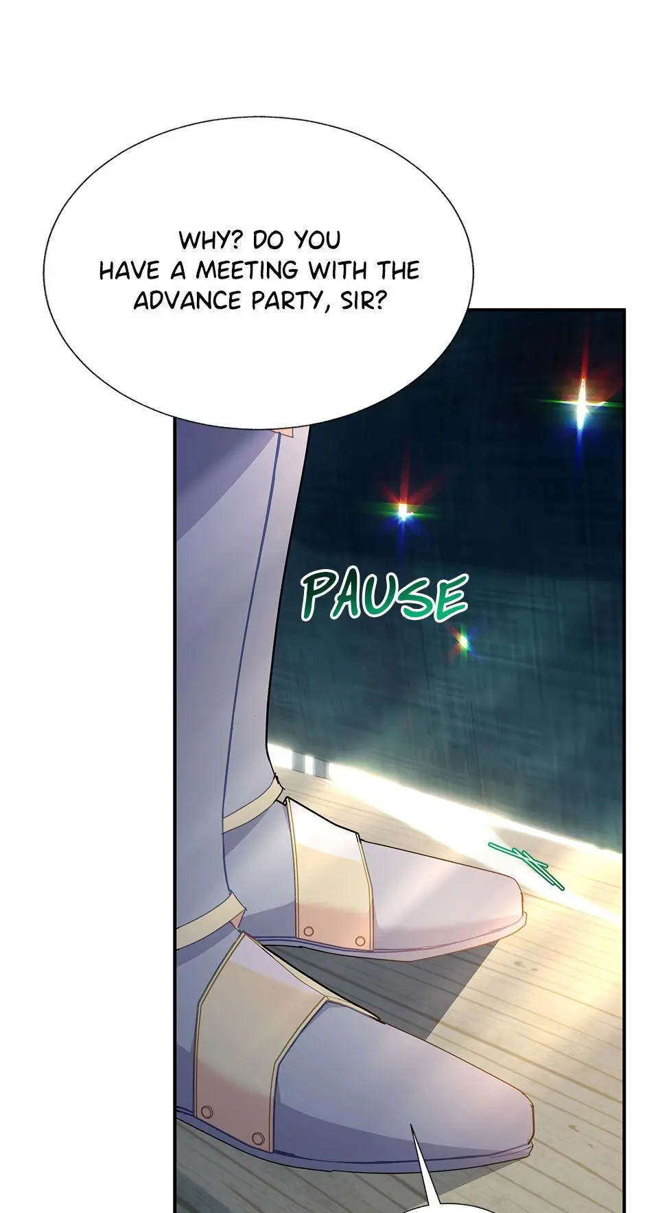 Cavier Falcon Princess Chapter 96 - Page 21