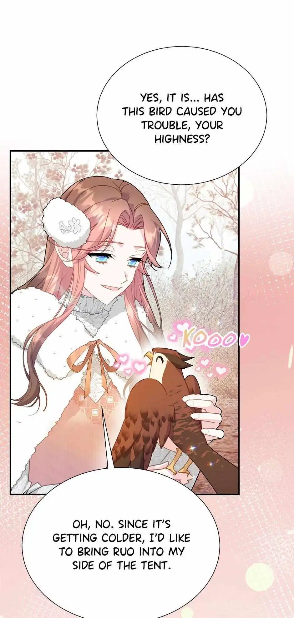 Cavier Falcon Princess Chapter 96 - Page 28