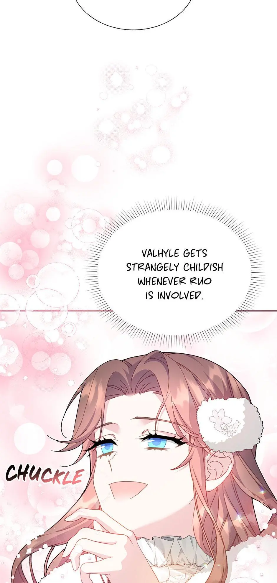 Cavier Falcon Princess Chapter 96 - Page 30