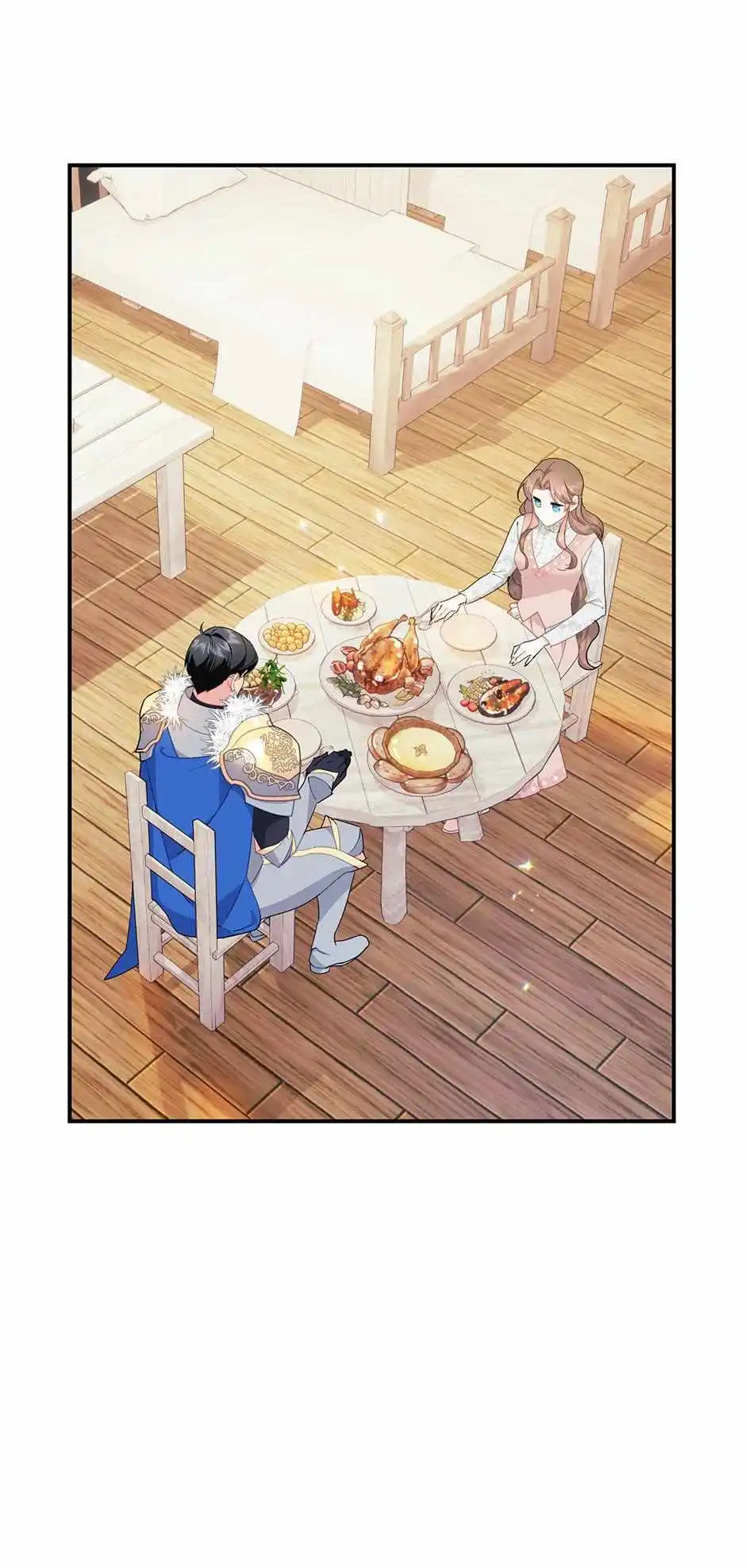 Cavier Falcon Princess Chapter 96 - Page 33