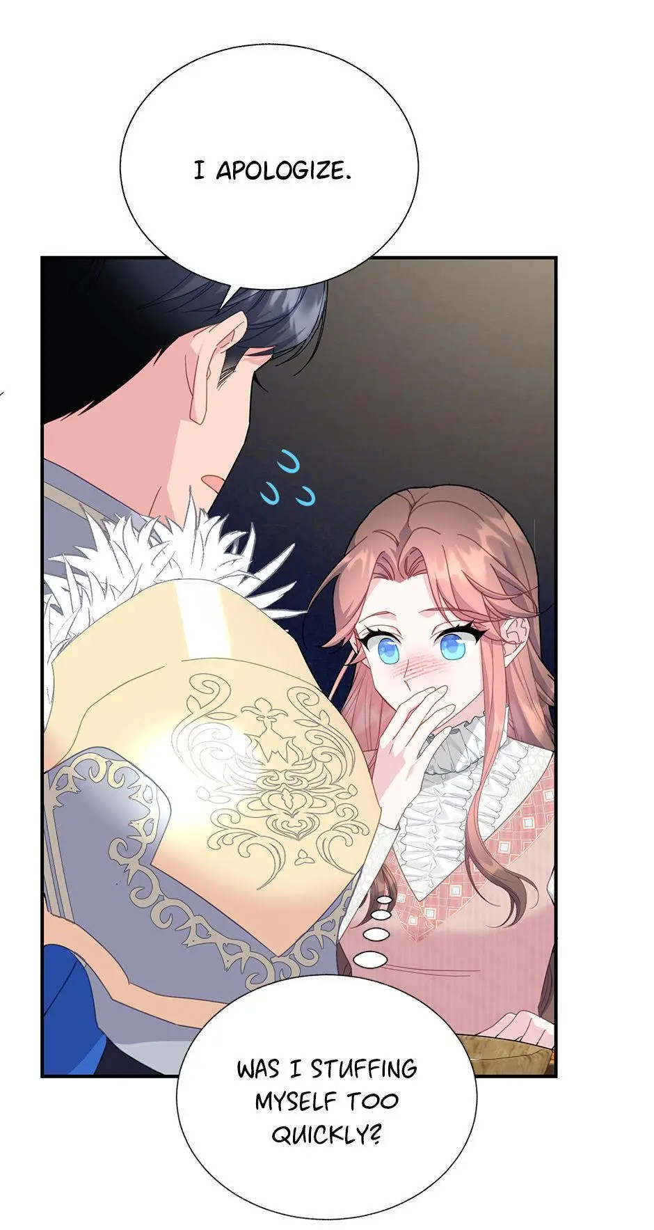 Cavier Falcon Princess Chapter 96 - Page 41