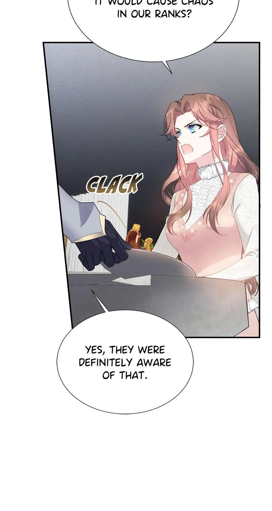 Cavier Falcon Princess Chapter 96 - Page 46