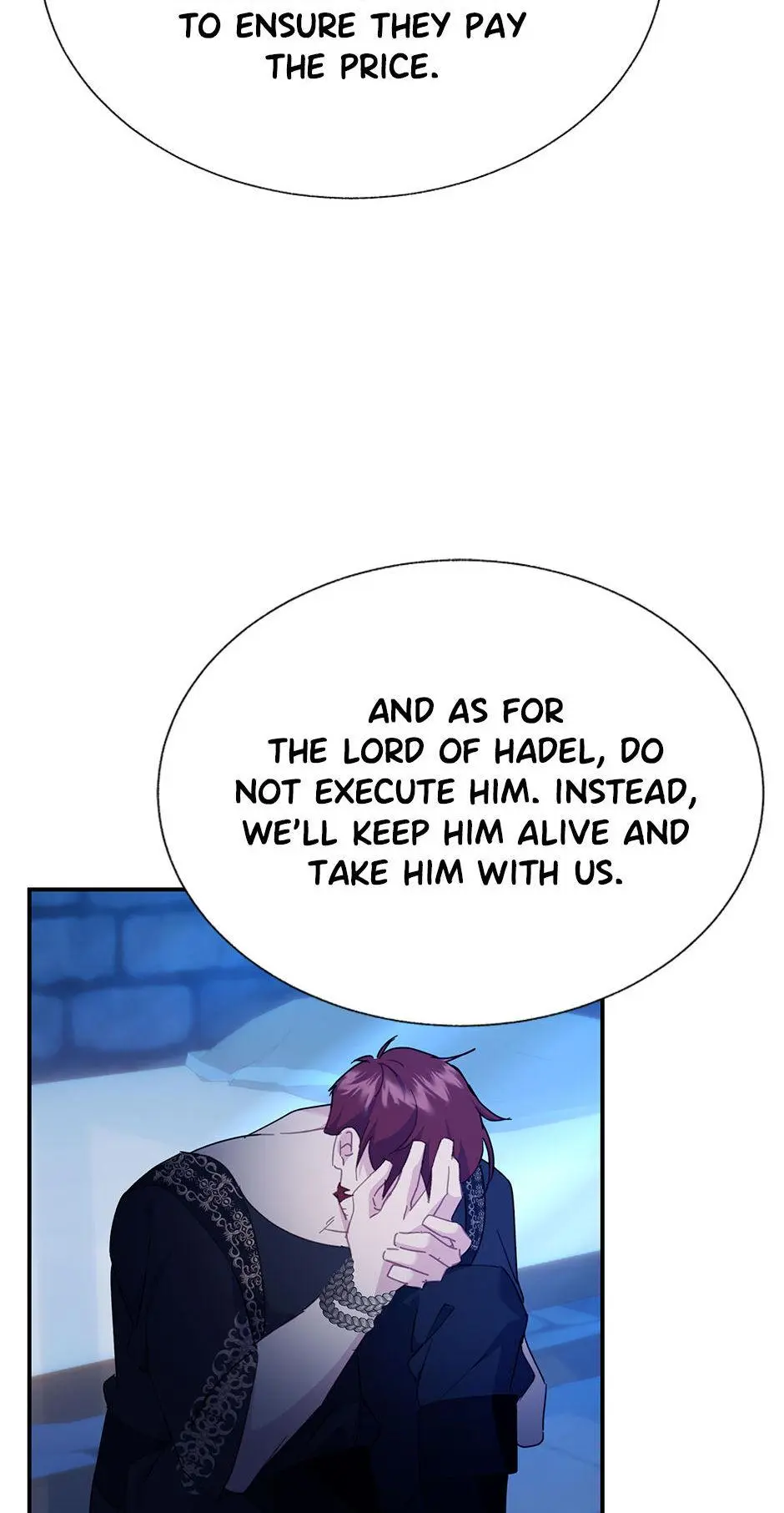 Cavier Falcon Princess Chapter 96 - Page 60