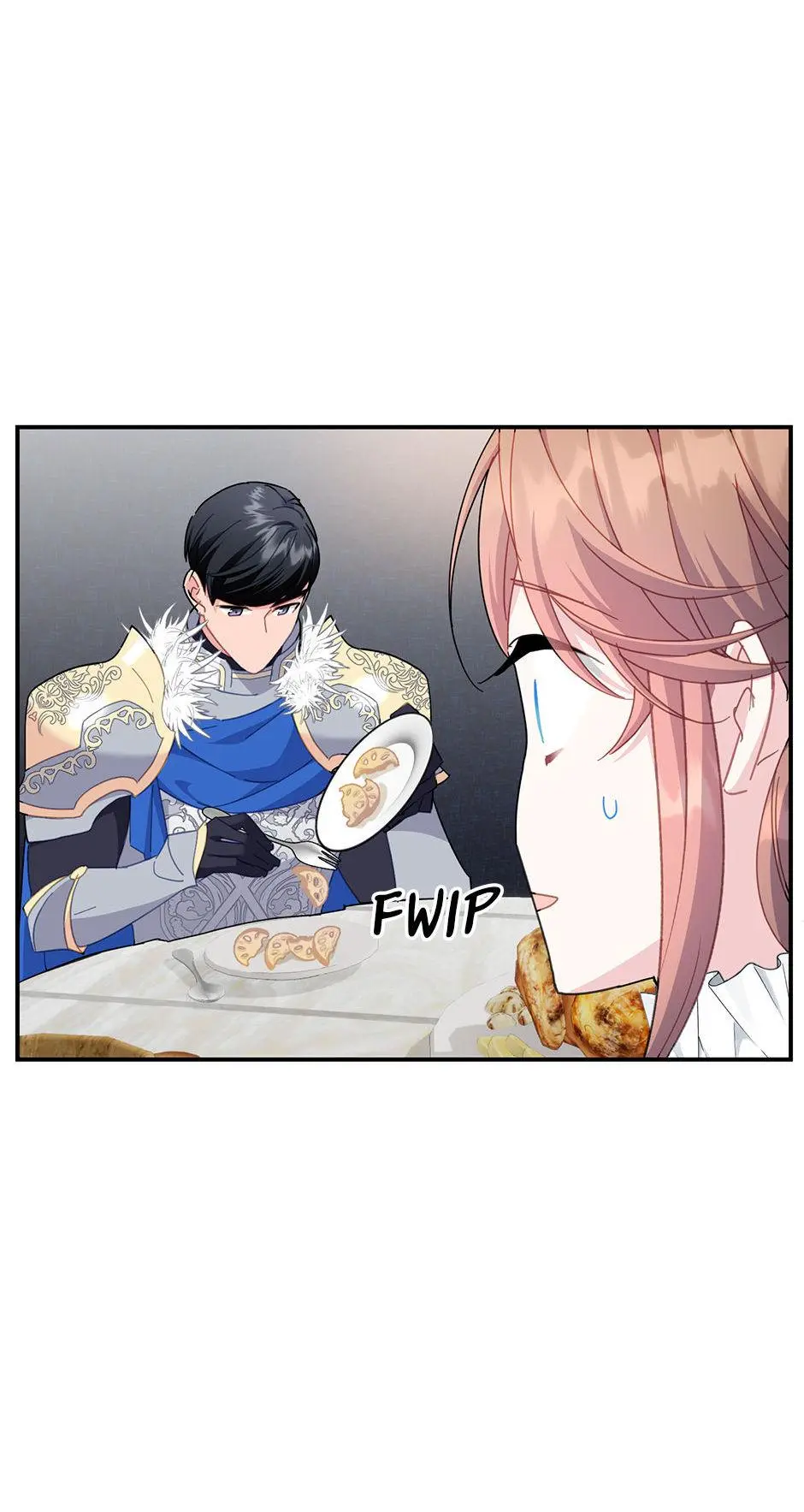 Cavier Falcon Princess Chapter 96 - Page 66