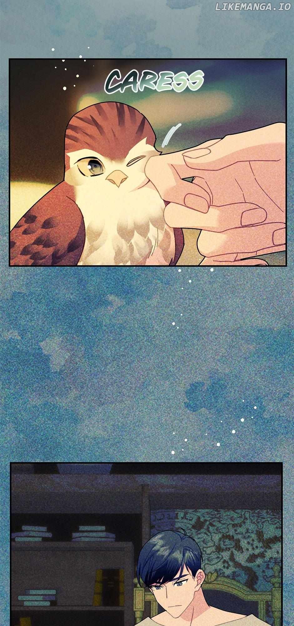 Cavier Falcon Princess Chapter 97 - Page 28