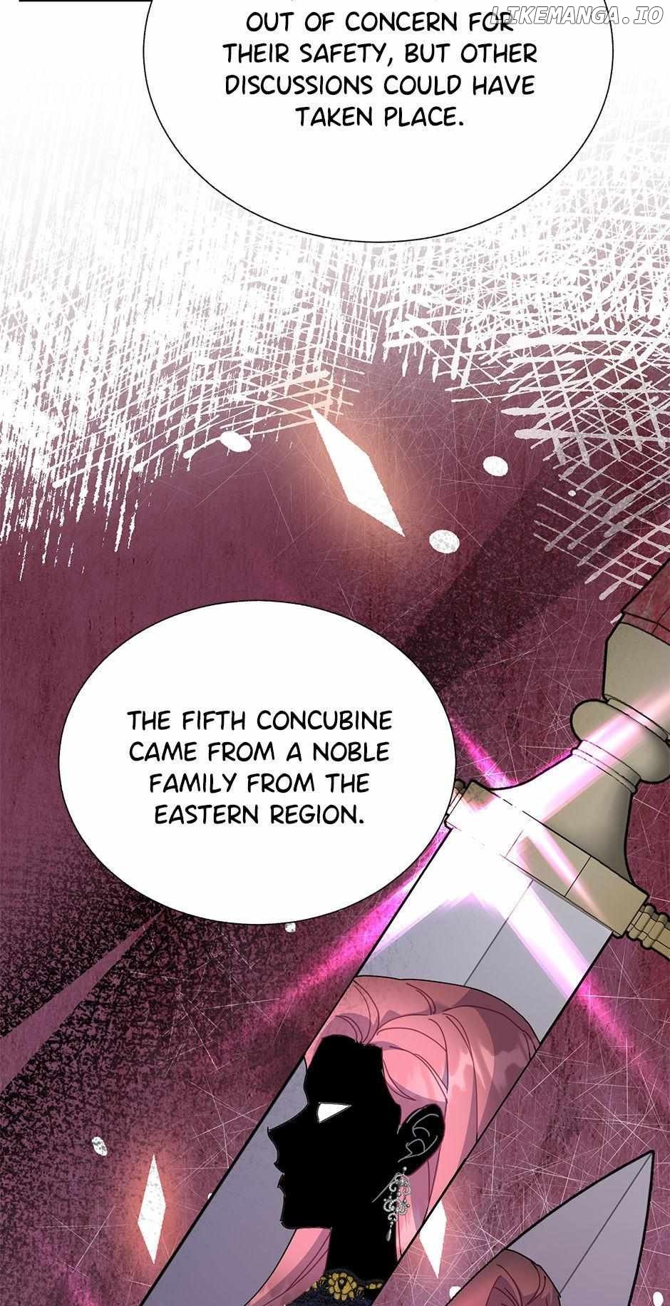 Cavier Falcon Princess Chapter 97 - Page 50
