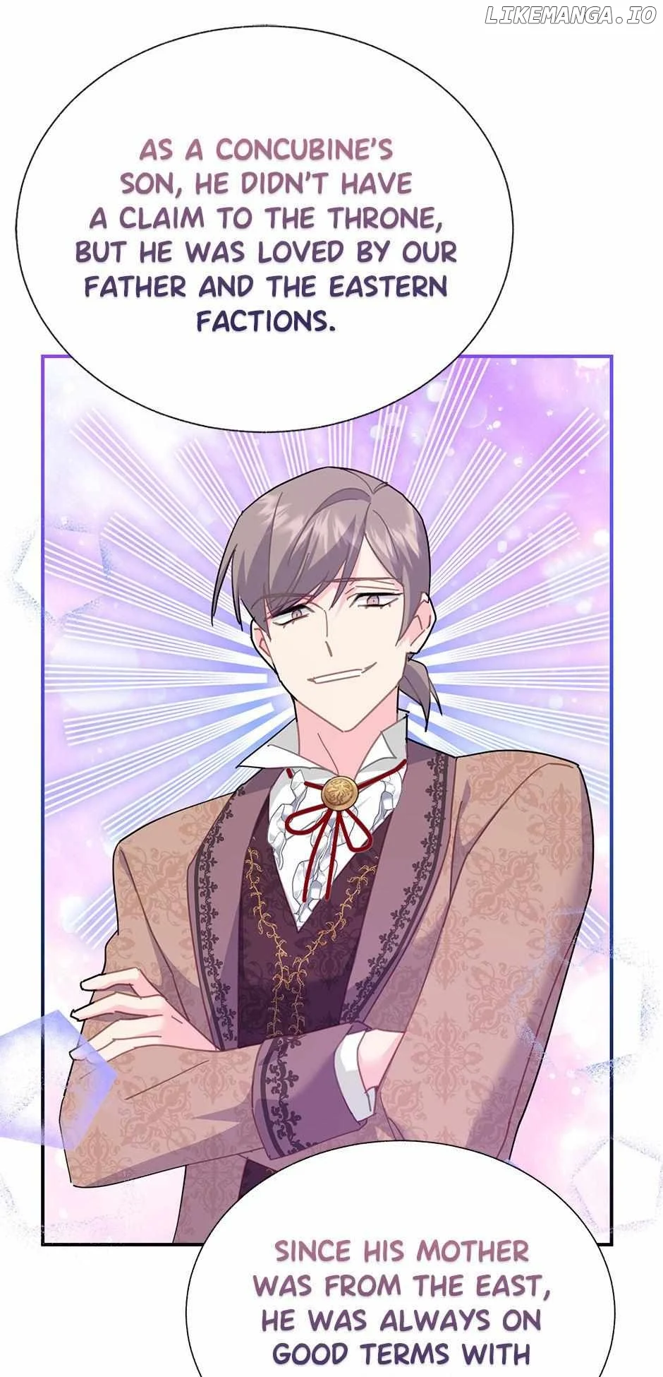 Cavier Falcon Princess Chapter 97 - Page 61