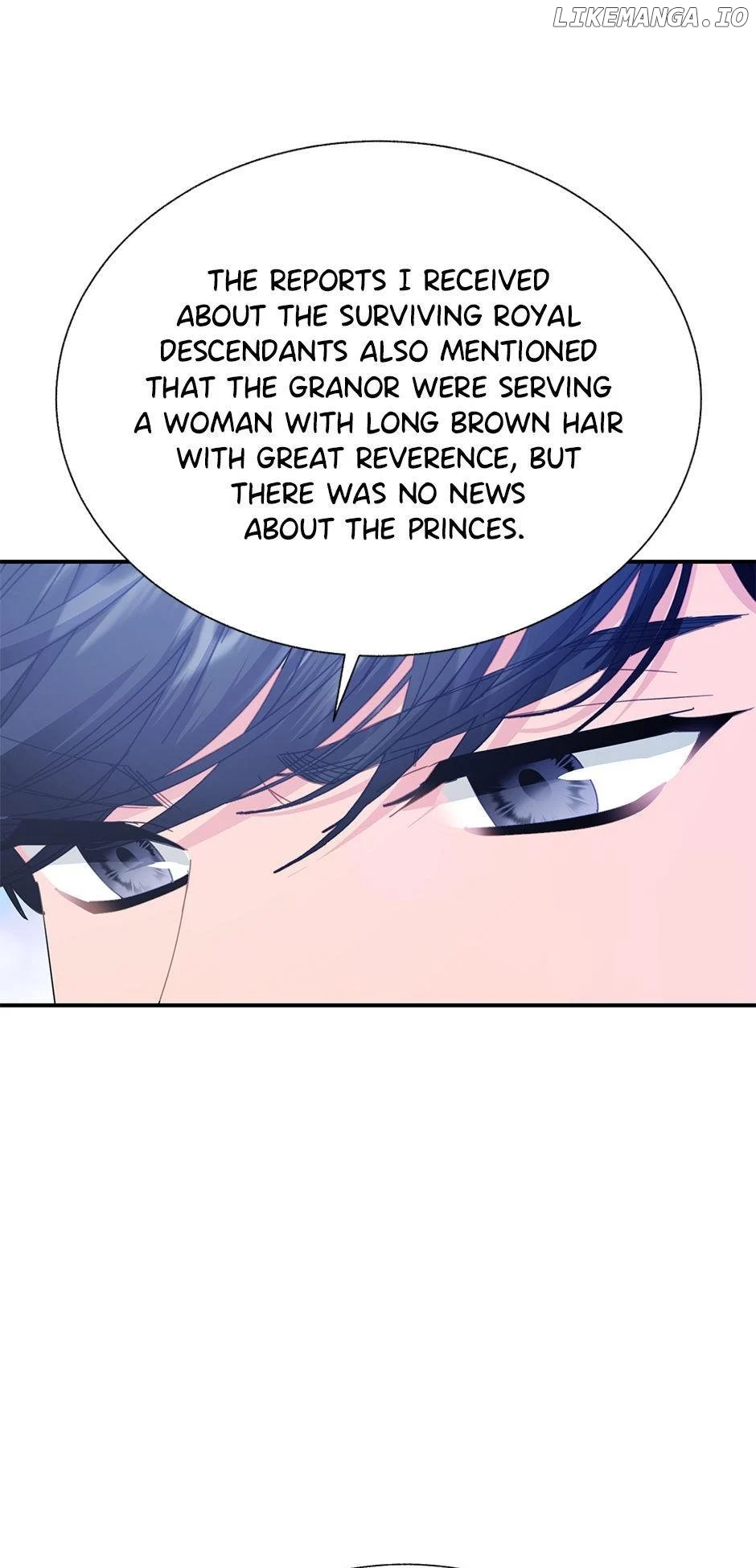 Cavier Falcon Princess Chapter 97 - Page 65