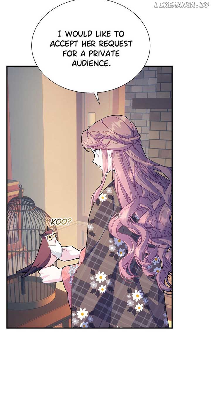 Cavier Falcon Princess Chapter 98 - Page 19
