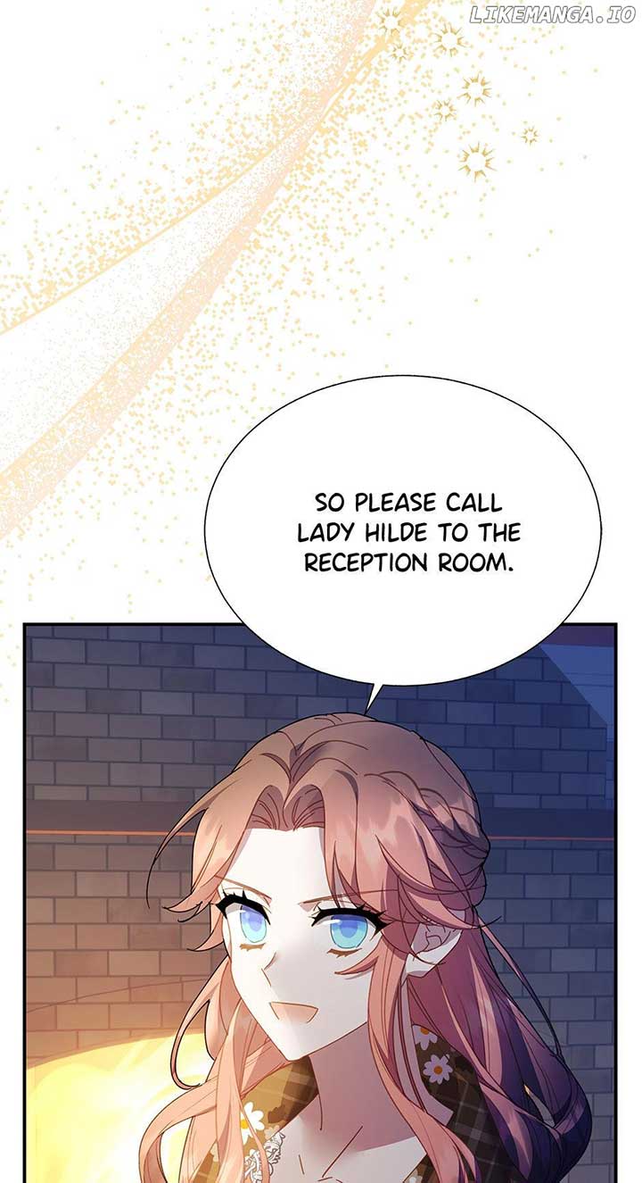 Cavier Falcon Princess Chapter 98 - Page 24