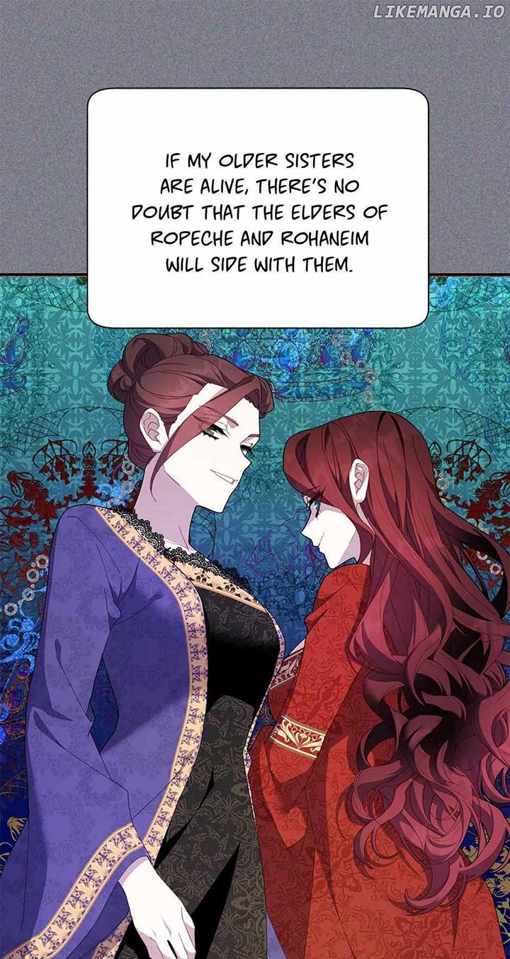 Cavier Falcon Princess Chapter 98 - Page 54