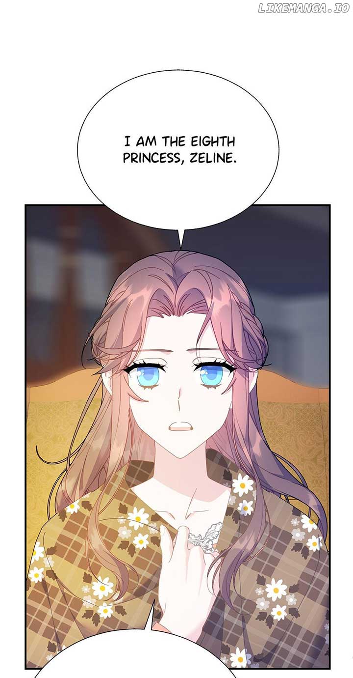 Cavier Falcon Princess Chapter 98 - Page 7