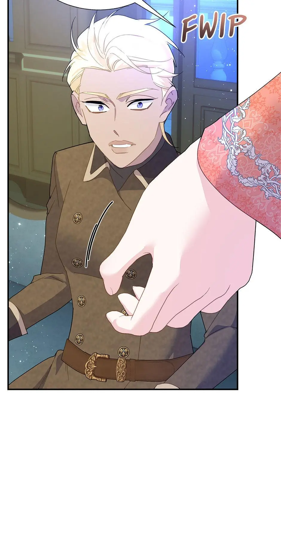 Cavier Falcon Princess Chapter 99 - Page 19
