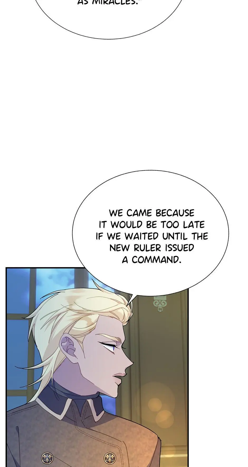 Cavier Falcon Princess Chapter 99 - Page 2