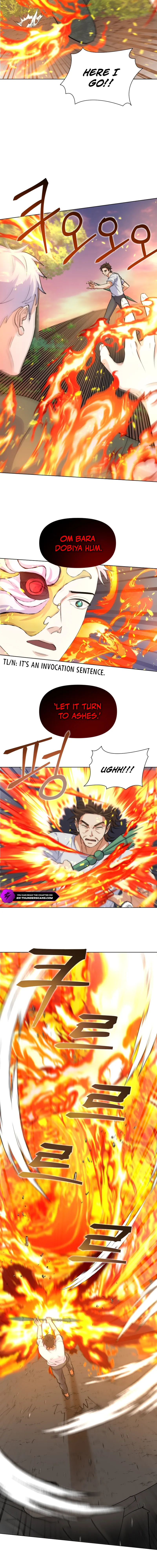 Seoul Exorcism Department Chapter 34 - Page 5