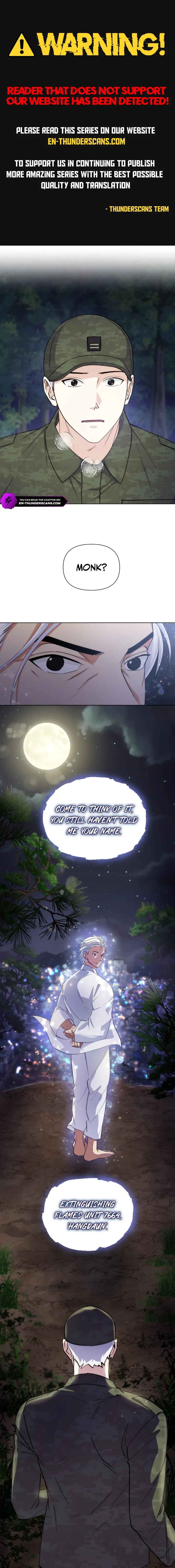 Seoul Exorcism Department Chapter 42 - Page 1
