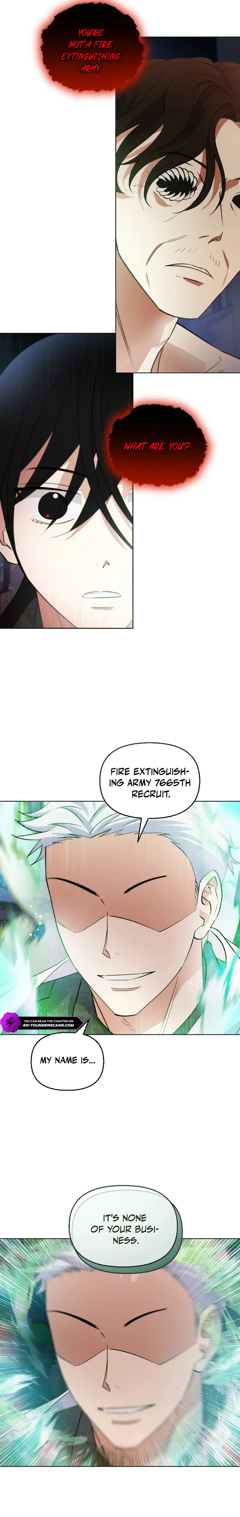 Seoul Exorcism Department Chapter 44 - Page 7