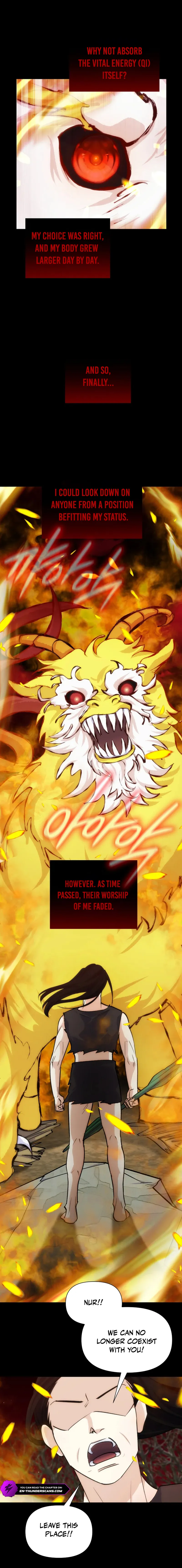 Seoul Exorcism Department Chapter 45 - Page 4