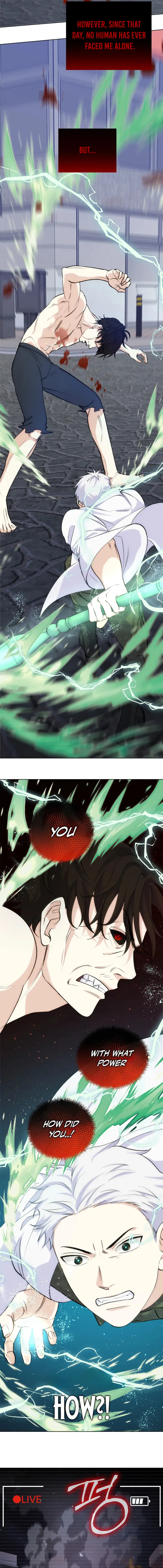 Seoul Exorcism Department Chapter 45 - Page 8