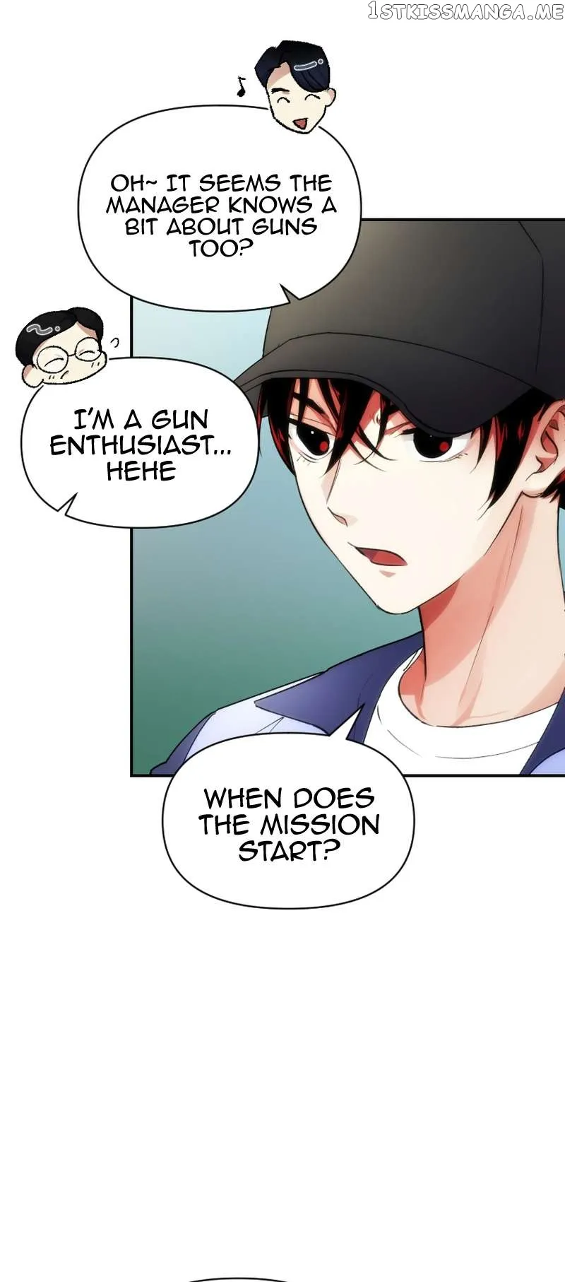 Seoul Exorcism Department Chapter 7 - Page 55