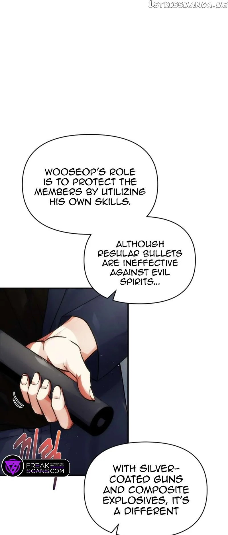 Seoul Exorcism Department Chapter 8 - Page 2