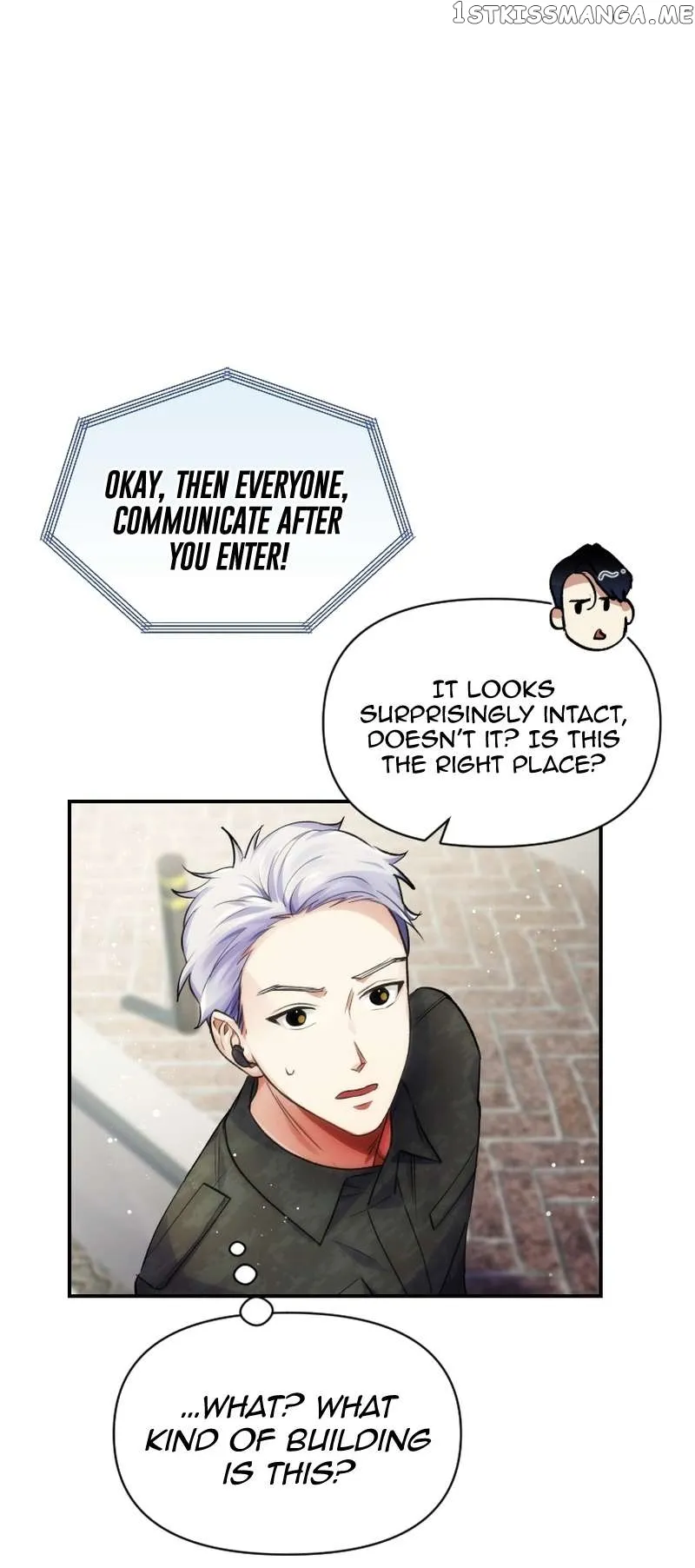Seoul Exorcism Department Chapter 8 - Page 21