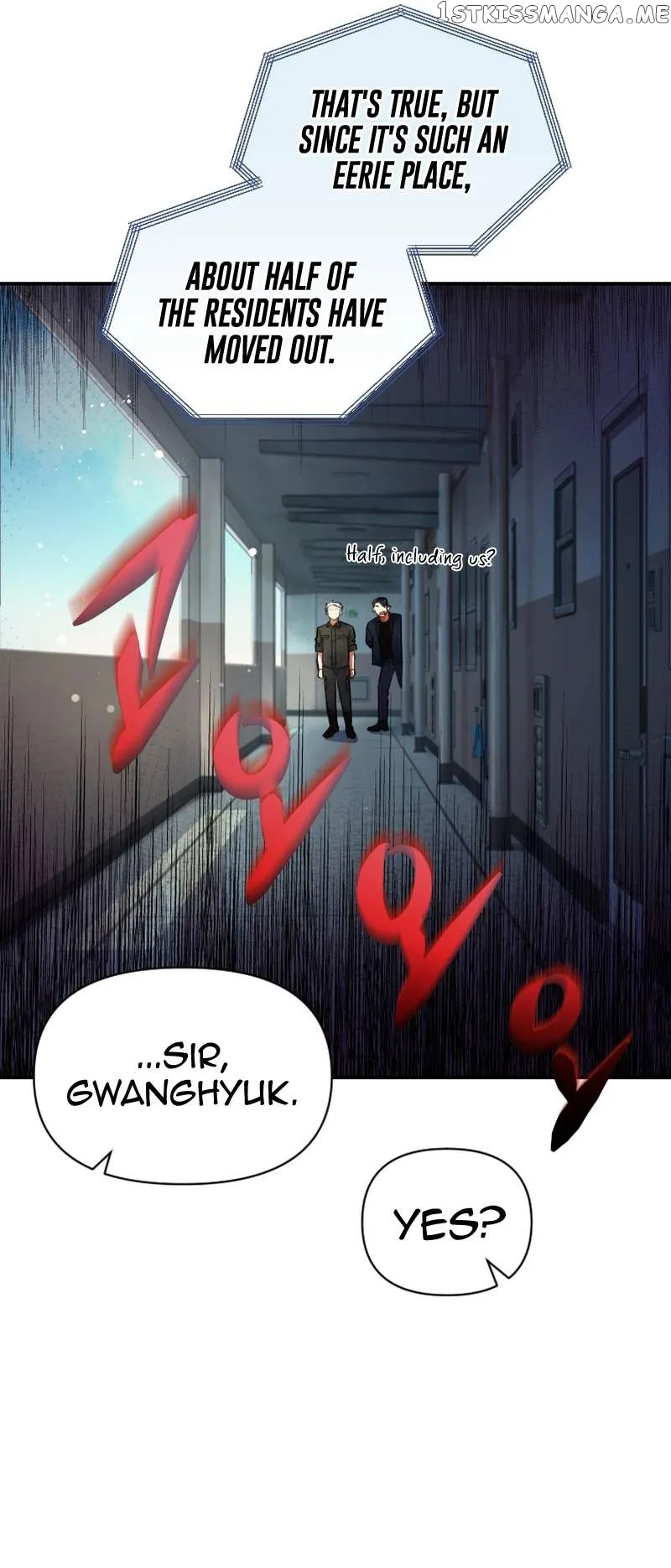 Seoul Exorcism Department Chapter 8 - Page 26