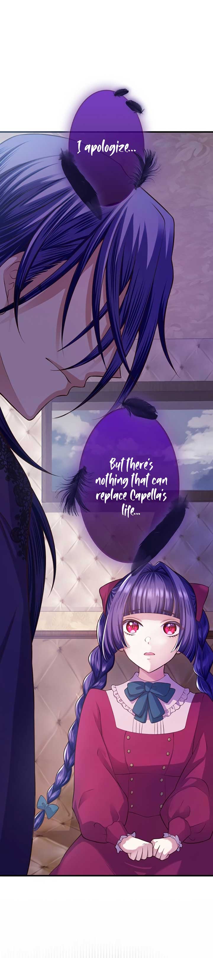 The Villainess Can’t Take Revenge on Her Reaper Father Chapter 11 - Page 12