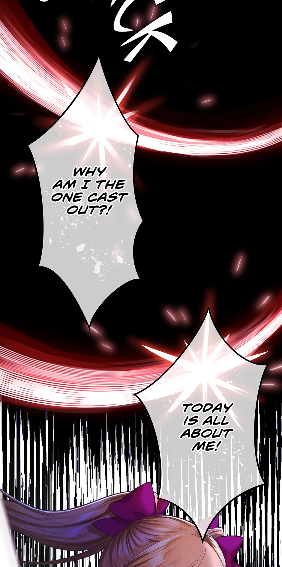 The Villainess Can’t Take Revenge on Her Reaper Father Chapter 26 - Page 3