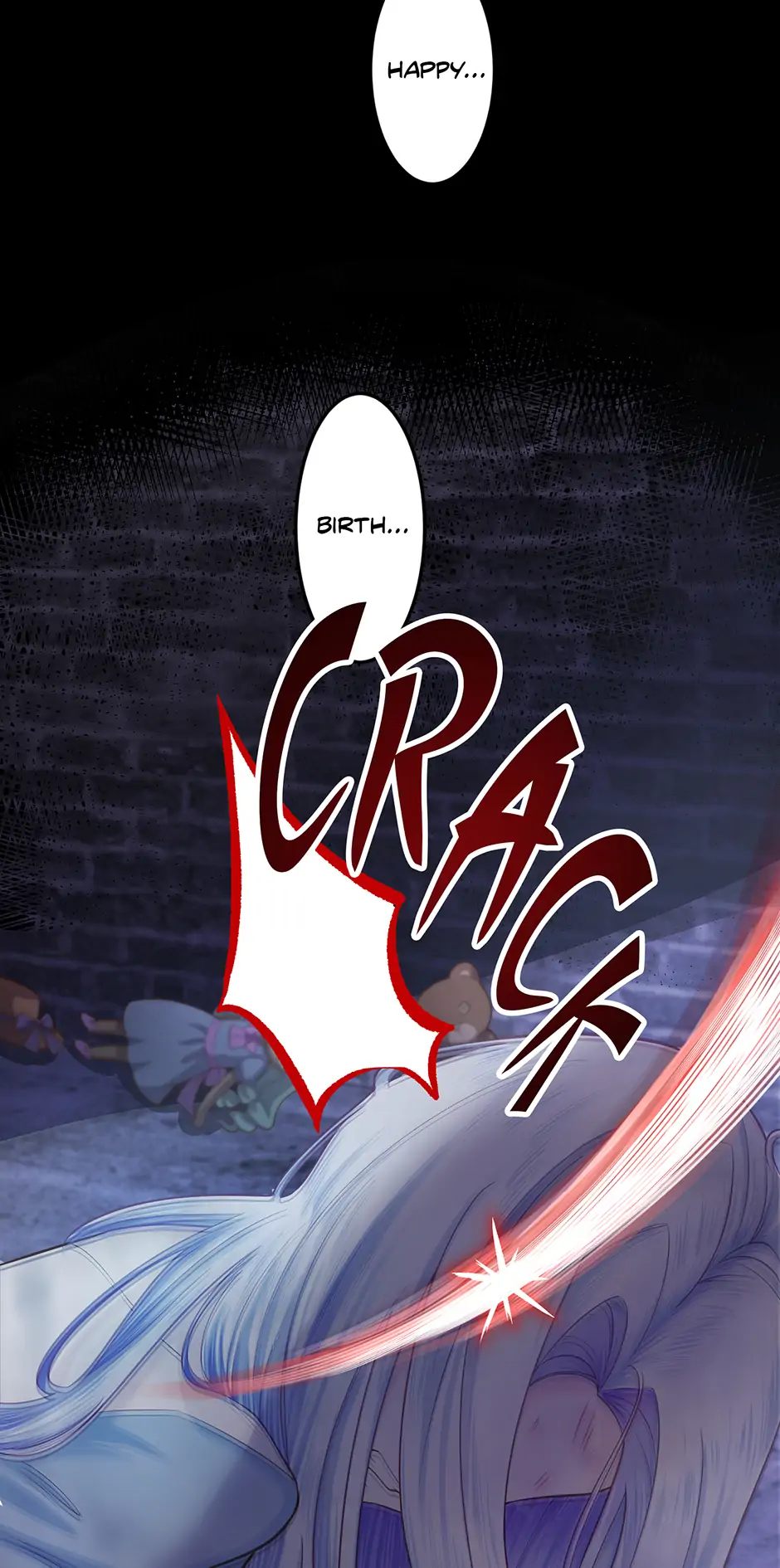 The Villainess Can’t Take Revenge on Her Reaper Father Chapter 26 - Page 6