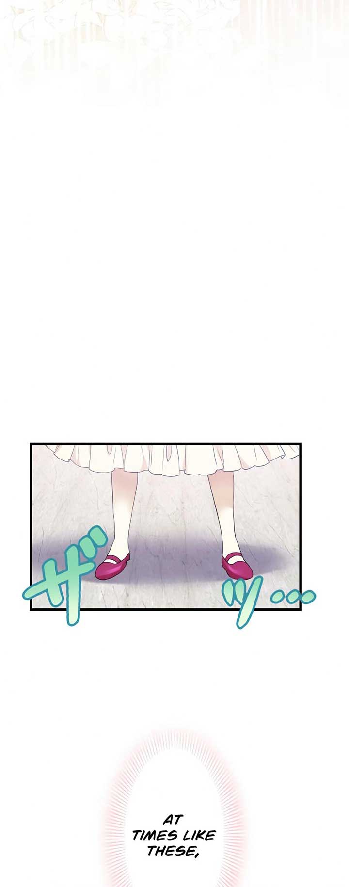 The Villainess Can’t Take Revenge on Her Reaper Father Chapter 7 - Page 4