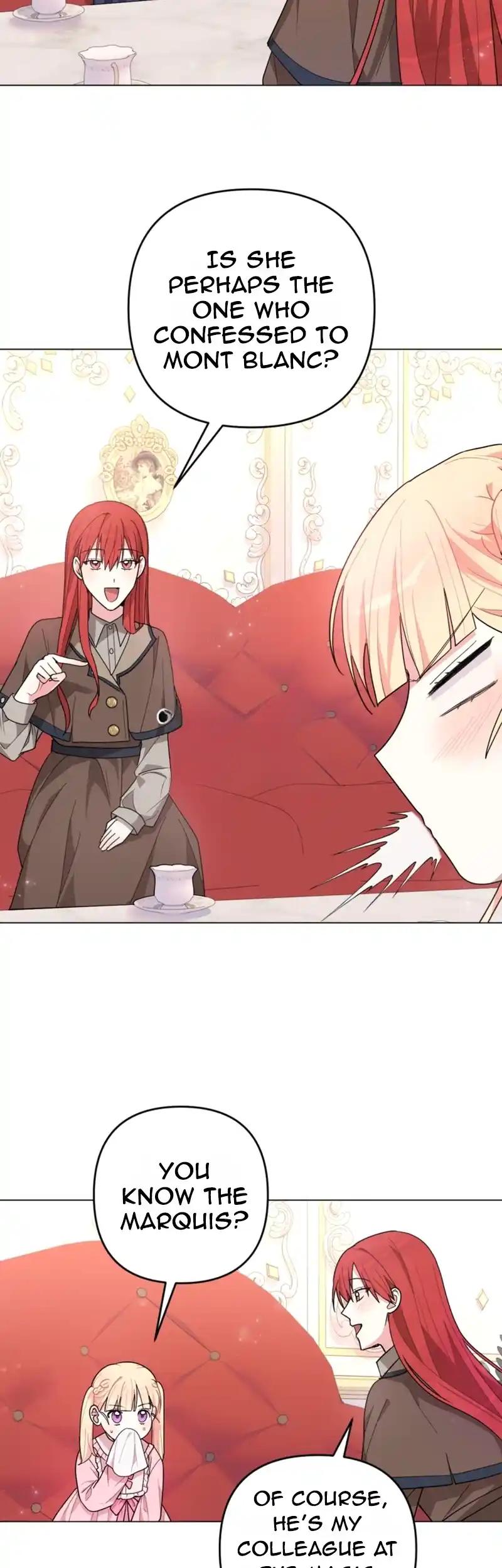 The Chubby Female Lead is Popular Chapter 10 - Page 11