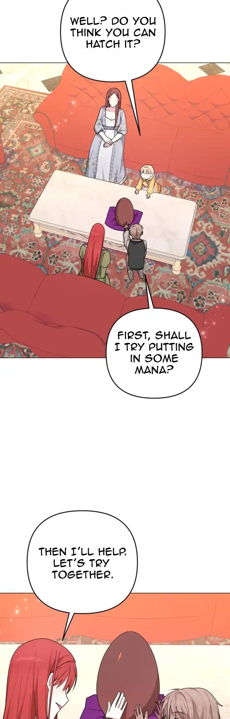 The Chubby Female Lead is Popular Chapter 10 - Page 36