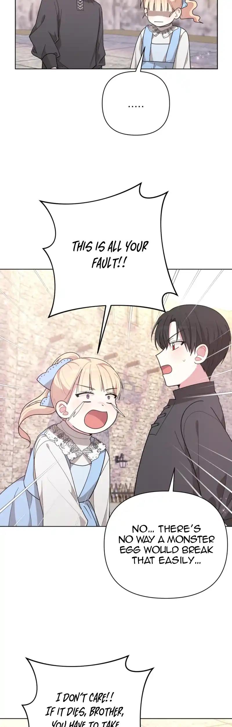 The Chubby Female Lead is Popular Chapter 11 - Page 35