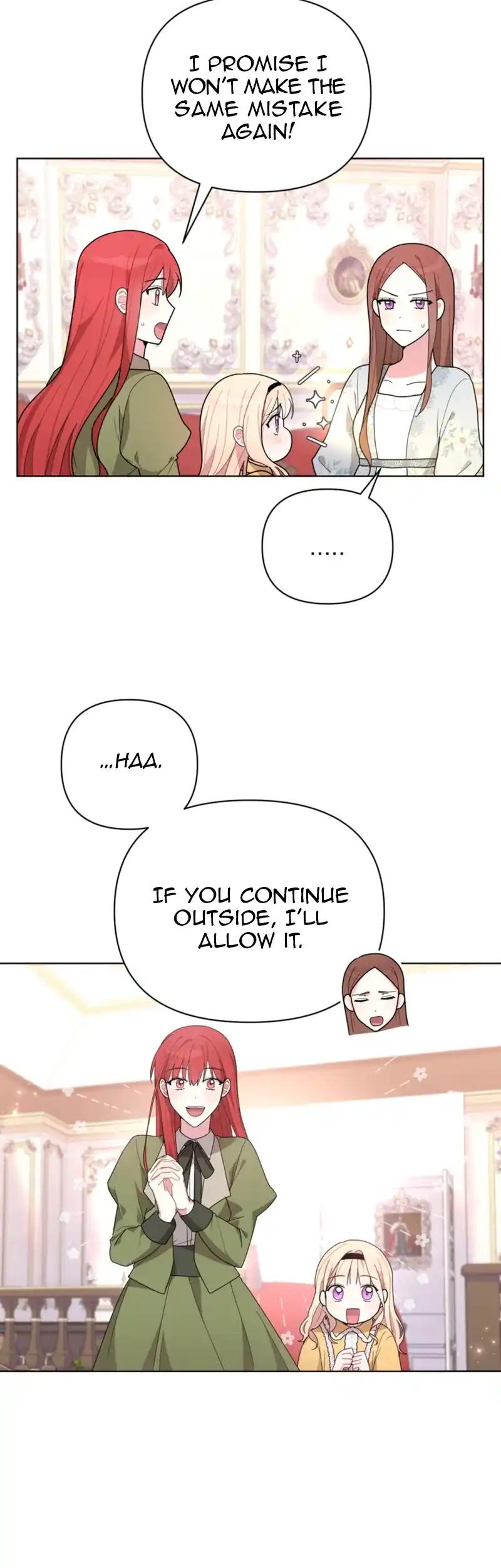 The Chubby Female Lead is Popular Chapter 11 - Page 8