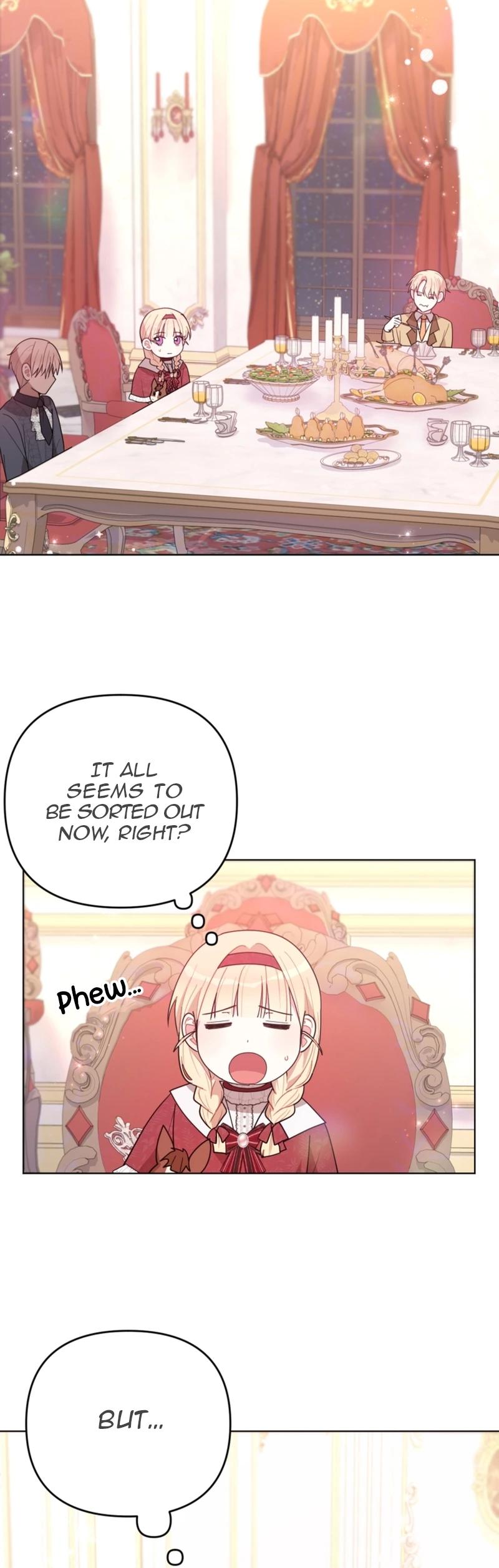 The Chubby Female Lead is Popular Chapter 12 - Page 31