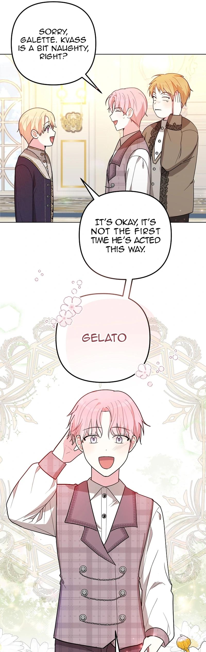 The Chubby Female Lead is Popular Chapter 13 - Page 27