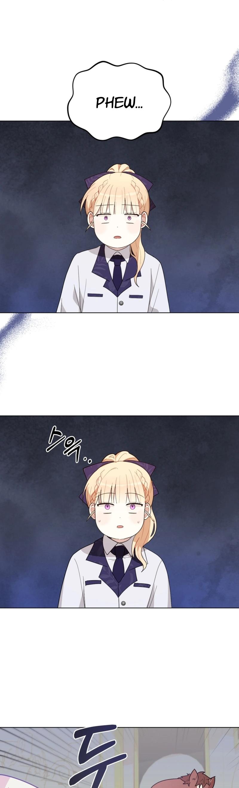 The Chubby Female Lead is Popular Chapter 14 - Page 18