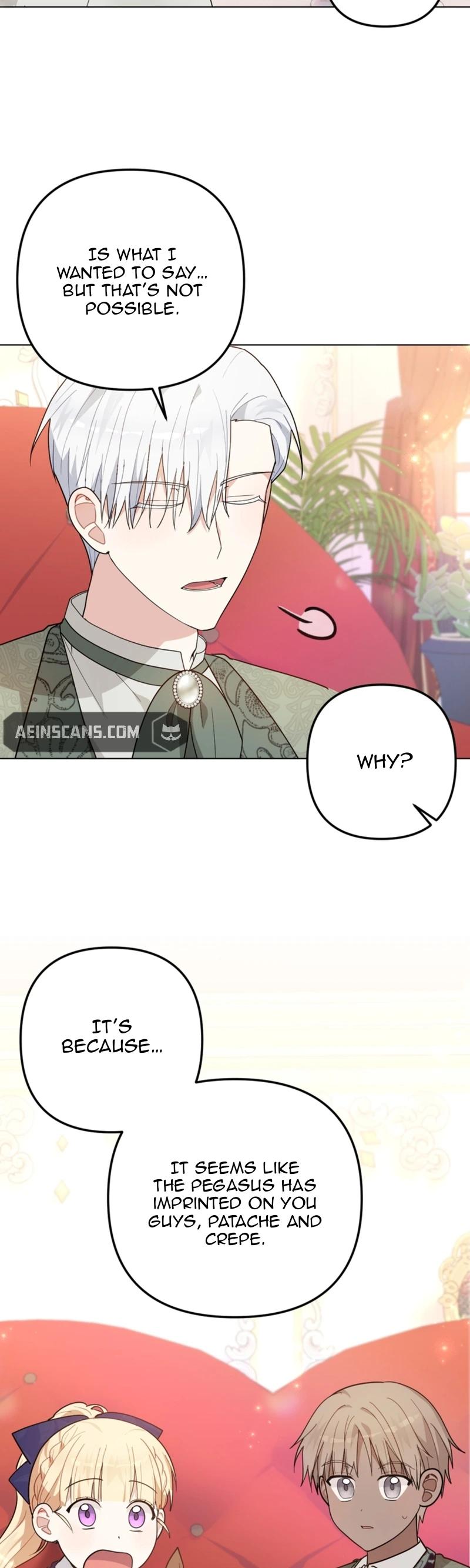 The Chubby Female Lead is Popular Chapter 15 - Page 20