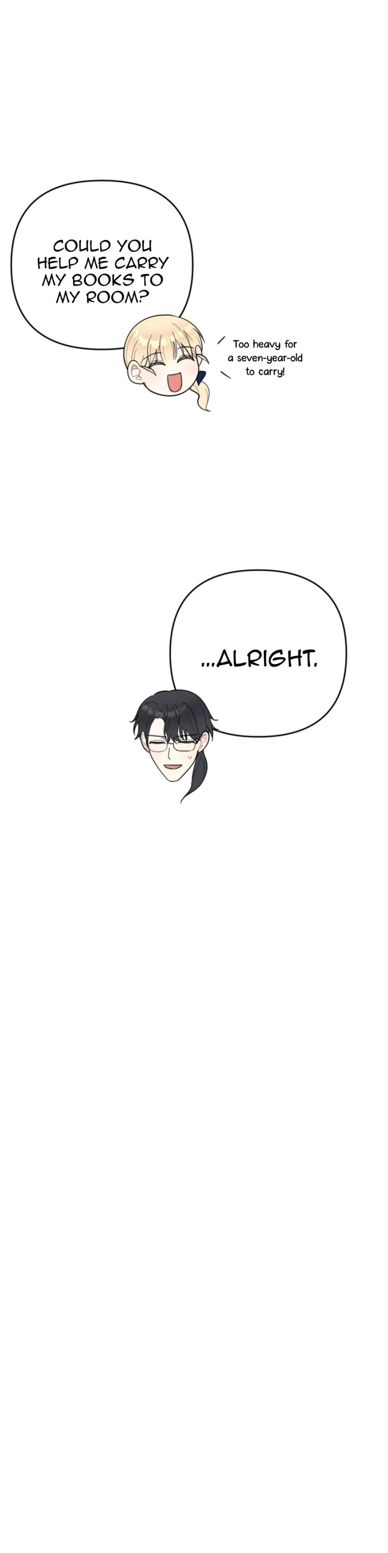 The Chubby Female Lead is Popular Chapter 21 - Page 33