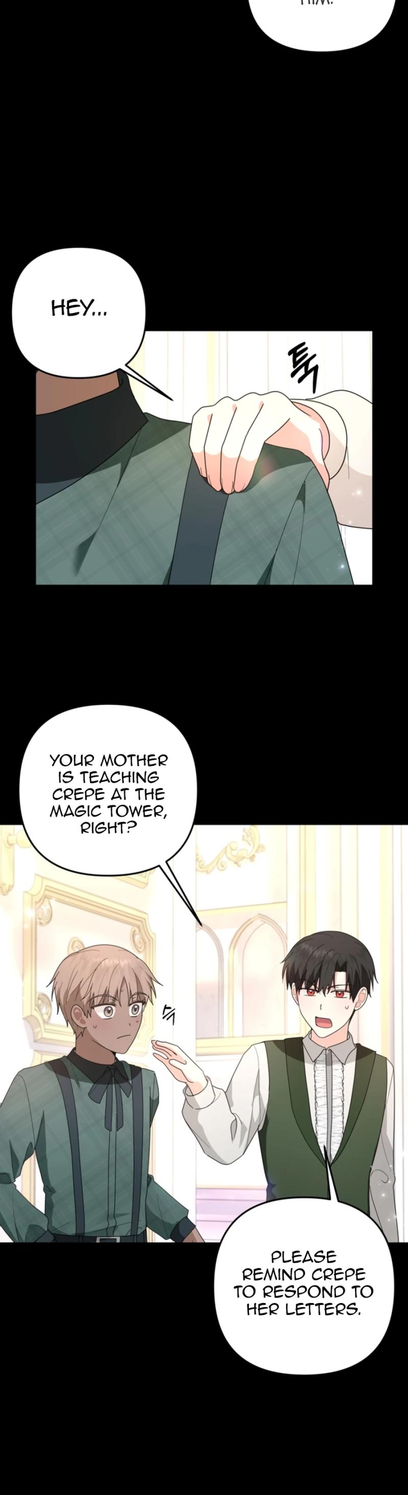 The Chubby Female Lead is Popular Chapter 23 - Page 29