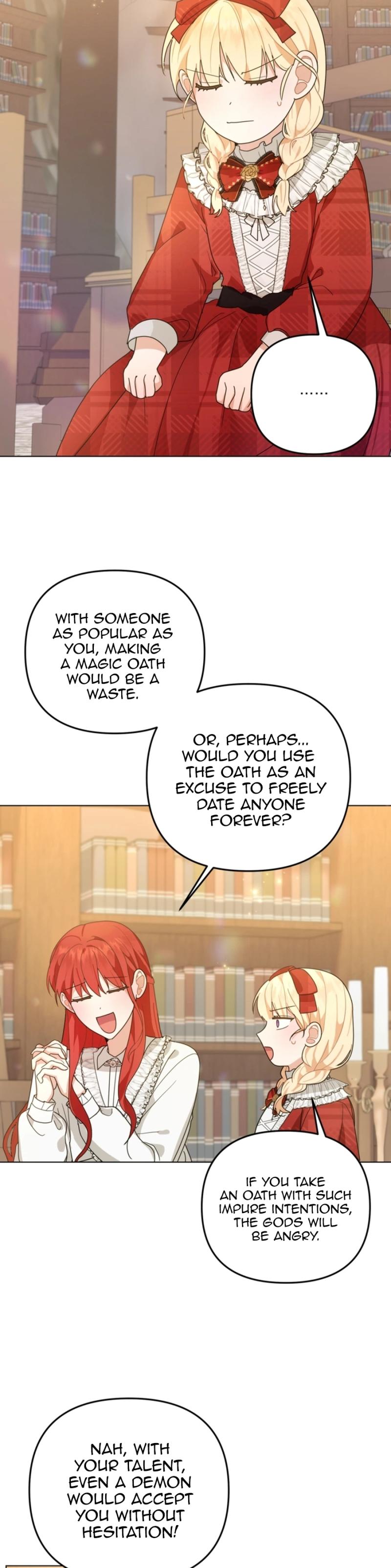 The Chubby Female Lead is Popular Chapter 23 - Page 3