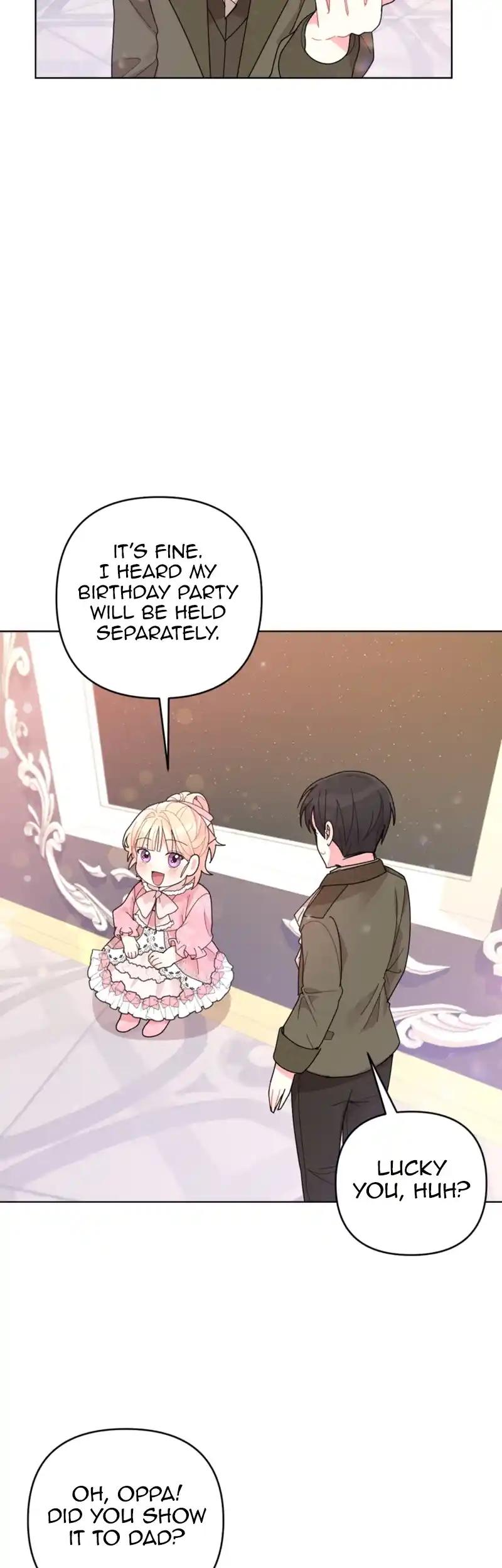 The Chubby Female Lead is Popular Chapter 4 - Page 16