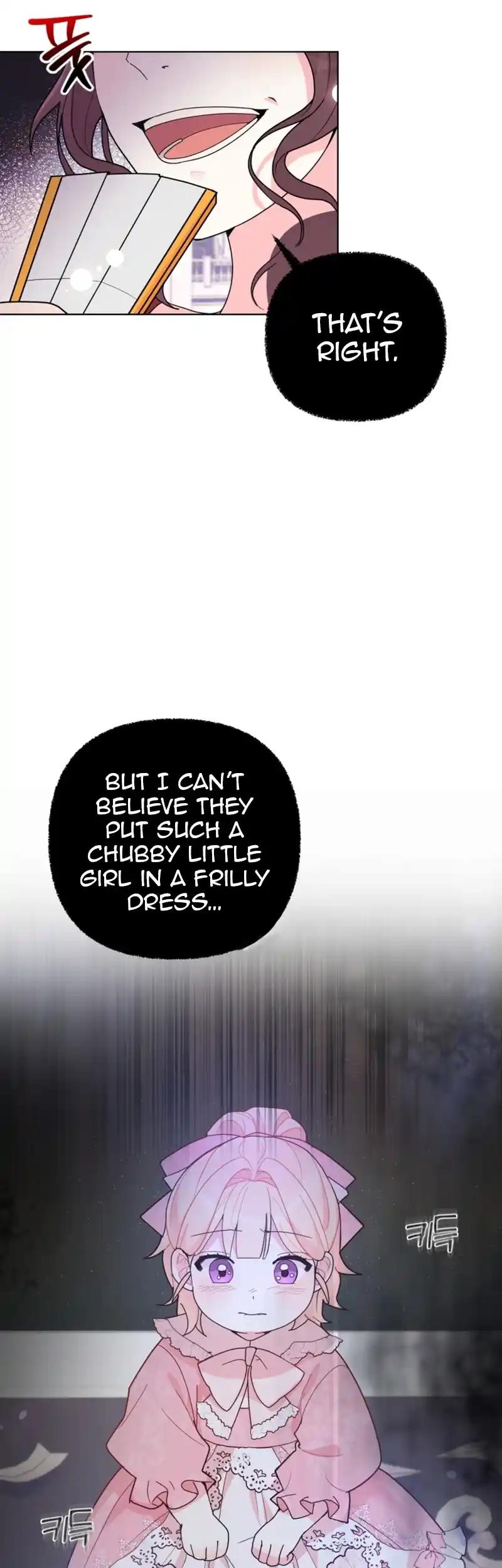 The Chubby Female Lead is Popular Chapter 4 - Page 23