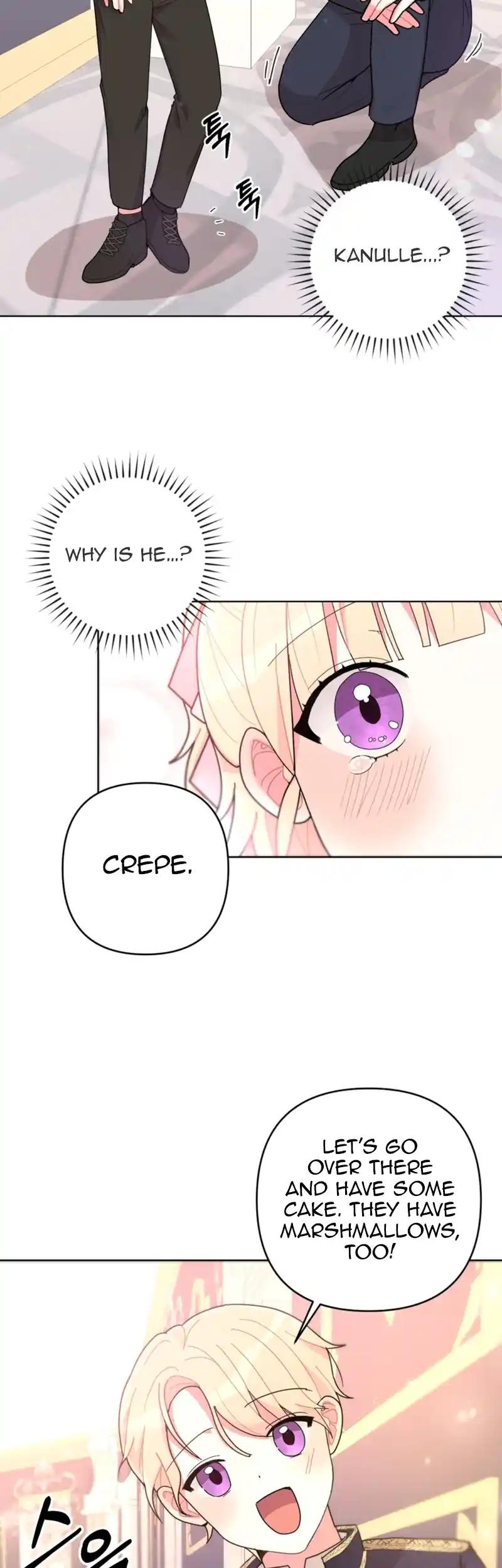 The Chubby Female Lead is Popular Chapter 4 - Page 27