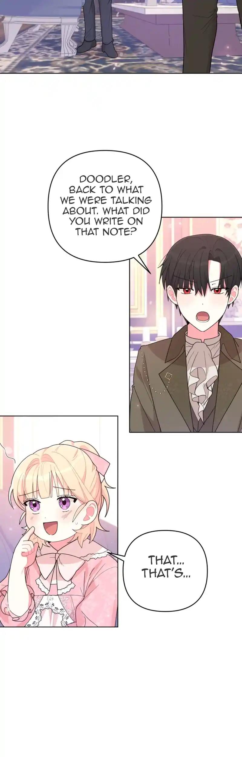 The Chubby Female Lead is Popular Chapter 4 - Page 34