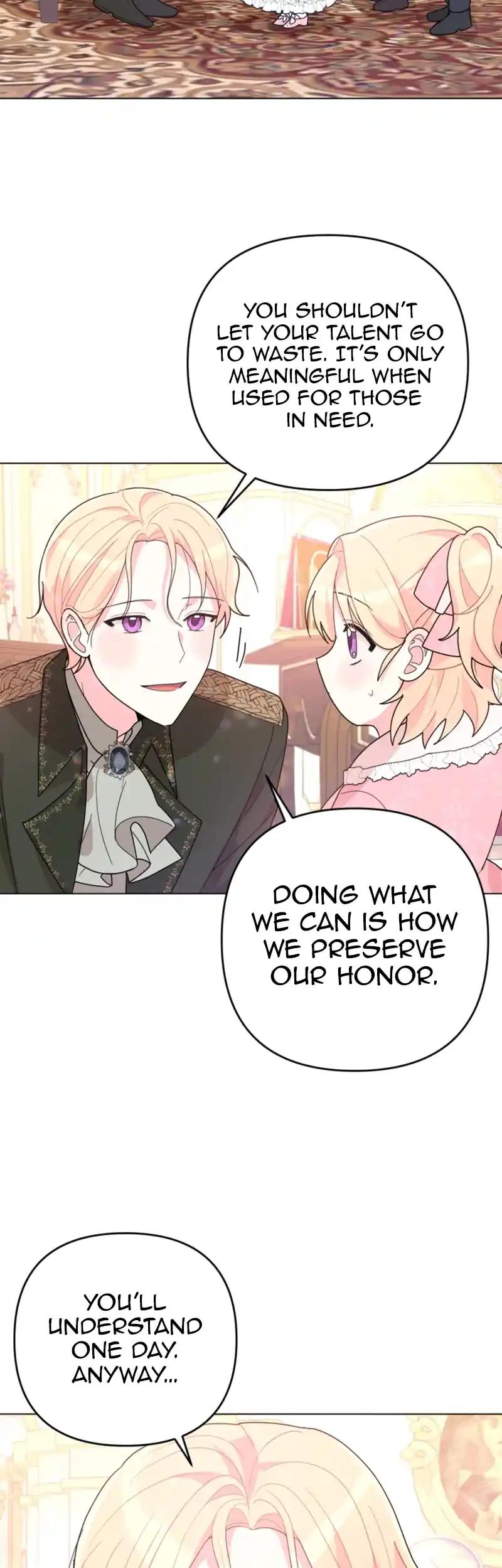 The Chubby Female Lead is Popular Chapter 5 - Page 23