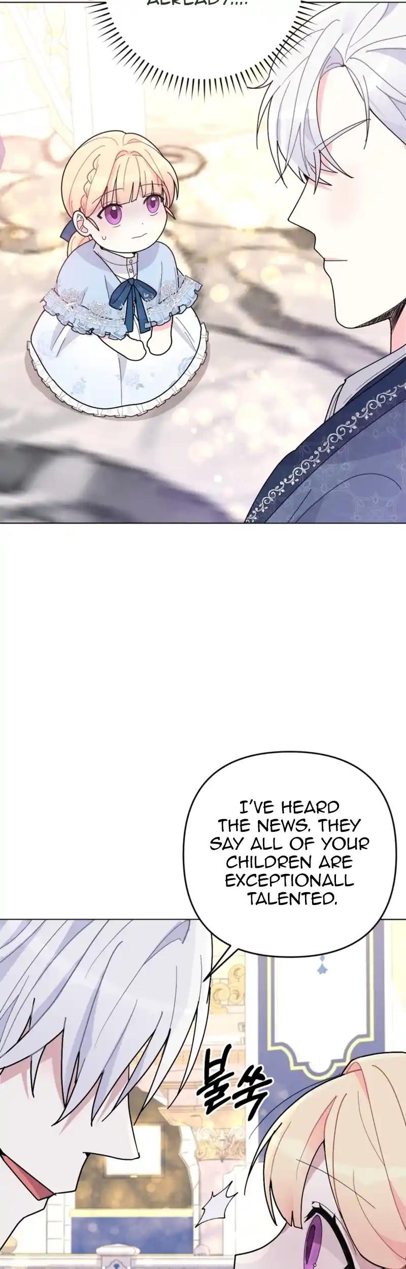 The Chubby Female Lead is Popular Chapter 5 - Page 30