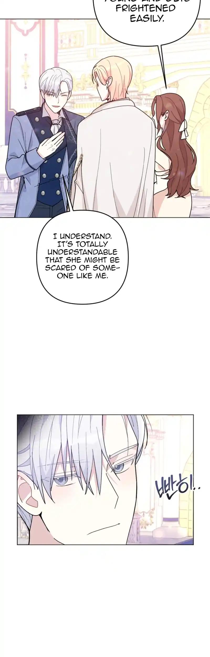 The Chubby Female Lead is Popular Chapter 5 - Page 33